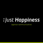 Just happiness logo