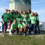 étudiants kinés bénévoles