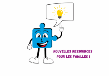 Ressources pour les familles